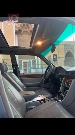 مرسيدس بنز E-Class